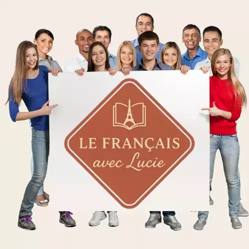 Cours de français langue étrangère avec Lucie